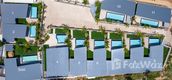 Plan directeur of Cyan Pool Villas