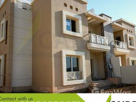 5 Bedroom Townhouse for sale at Cairo Festival City, North Investors Area, New Cairo City