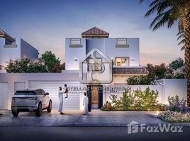 4 Bedroom Villa for sale at Fay Alreeman, Al Reef Downtown, Al Reef