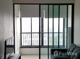 在Ideo Sathorn - Thaphra出售的1 卧室 公寓, Bukkhalo, 吞武里, 曼谷