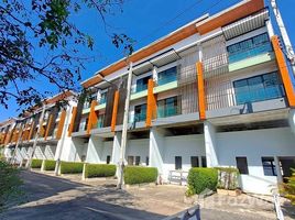 3 Bedroom Townhouse for sale at Superior Rama 2, Tha Kham, Bang Khun Thian, Bangkok