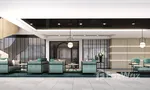 Rezeption / Lobby at Blue Sukhumvit 89