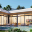 2 спален Вилла на продажу в Aether Golden Pool Villa, Бопхут