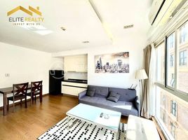 1 Bedroom Apartment for rent at 1Bedroom Service Apartment In BKK1, Boeng Keng Kang Ti Muoy