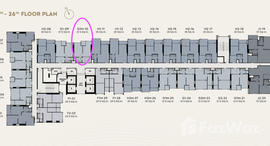 ยูนิตที่เหลืออยู่ในโครงการ ไลฟ์ เจริญนคร - สาทร