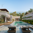 4 спален Вилла на продажу в The Residence Resort, Чернг Талай