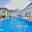 4 Schlafzimmer Villa zu verkaufen im Baan Dusit Pattaya Hill 5, Huai Yai, Pattaya, Chon Buri