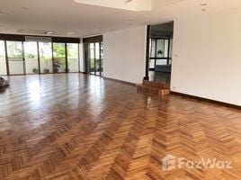 3 спален Квартира в аренду в Charan Mansion, Khlong Toei Nuea