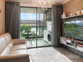 1 Schlafzimmer Wohnung zu vermieten im Natura Green Residence, Chang Phueak, Mueang Chiang Mai, Chiang Mai, Thailand