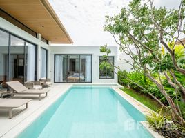 วิลล่า 4 ห้องนอน ให้เช่า ในโครงการ โมอานา เรสซิเดนซ์ สองคุณ ฉลอง, ฉลอง, เมืองภูเก็ต, ภูเก็ต