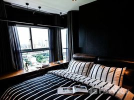 The Parkland Grand Asoke-Phetchaburi で賃貸用の 1 ベッドルーム マンション, バンカピ