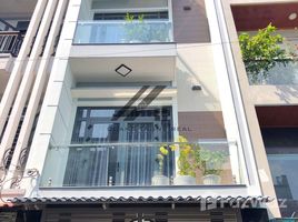 Studio House for sale in District 1, Ho Chi Minh City, Nguyen Cu Trinh, District 1