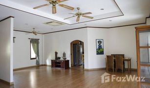 3 Bedrooms Villa for sale in Bang Sare, Pattaya Dhewee Park Village