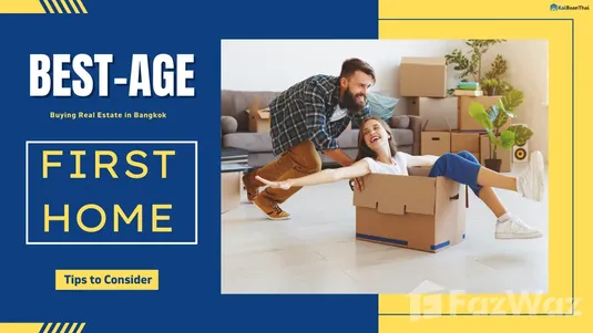 Best Age to Buy Your First Home