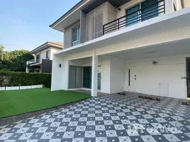 วิลล่า 3 ห้องนอน ให้เช่า ในโครงการ สีวลี สุวรรณภูมิ, บางพลีใหญ่