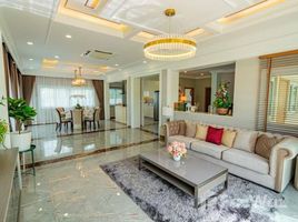 5 Schlafzimmer Villa zu verkaufen im Baan Dusit Pattaya Hill 5, Huai Yai
