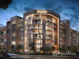 2 Bedroom Apartment for sale at Plaza, Oasis Residences, Masdar City