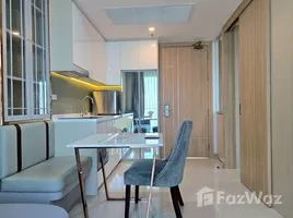 ขายอพาร์ทเม้นท์ 1 ห้องนอน ในโครงการ เดอะ ริเวียร่า จอมเทียน, เมืองพัทยา