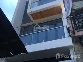 Studio Nhà mặt tiền for sale in TP.Hồ Chí Minh, Tân Quý, Tân Phú, TP.Hồ Chí Minh