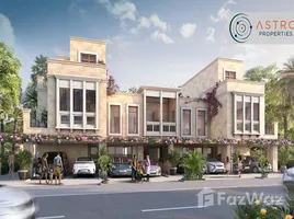 4 Bedroom Townhouse for sale at Malta, DAMAC Lagoons