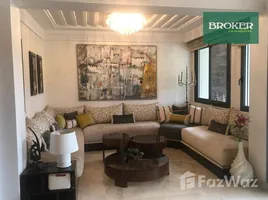 4 chambre Appartement à vendre à Magnifique Appart Rez de jardin Bouskoura., Bouskoura, Casablanca, Grand Casablanca
