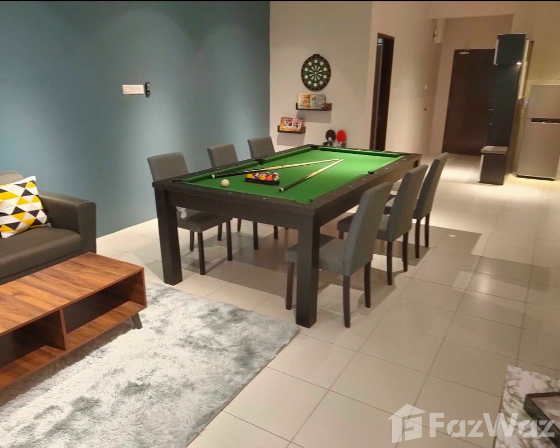 1 спален Пентхаус в аренду в Petaling Jaya за 7,500 ₽ в месяц | U1882386