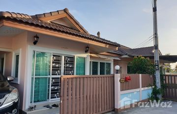 Poonsub Garden Home 1 in Bueng, Pattaya