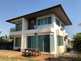 3 Bedroom House for sale at Garden Lagoona Onnuch - Suvarnabhumi, Khlong Luang Phaeng, Mueang Chachoengsao, Chachoengsao