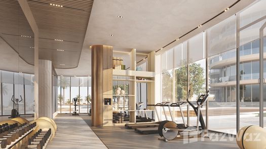 Photo 1 of the Communal Gym at Ellington Views 1