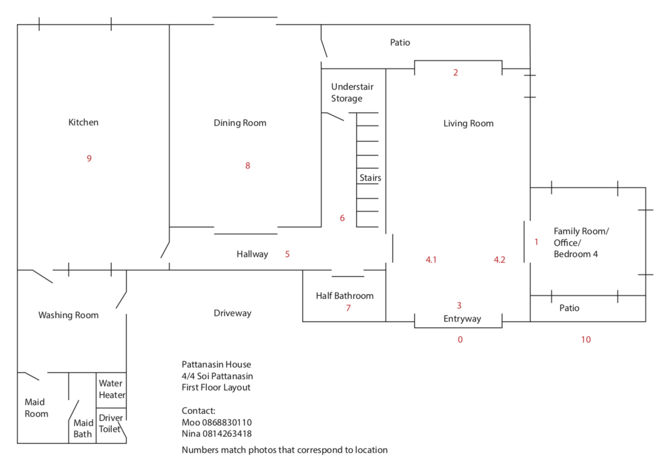 Floor Plans