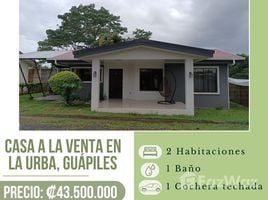 2 chambre Villa for sale in FazWaz.fr, Pococi, Limon, Costa Rica