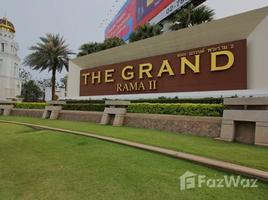 3 спален Дом на продажу в The Grand Rama 2, Phanthai Norasing, Mueang Samut Sakhon, Samut Sakhon, Таиланд