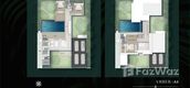 Поэтажный план квартир of The Prospect