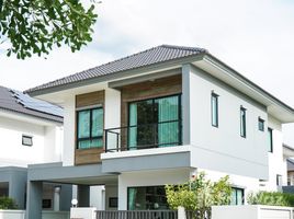 3 Schlafzimmer Villa zu verkaufen im SENA Ville Boromratchachonnani - Sai 5, Bang Toei, Sam Phran, Nakhon Pathom, Thailand