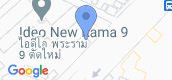 Map View of IDEO New Rama 9