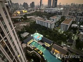 Studio Condominium à vendre à Chapter One ECO Ratchada - Huaikwang., Huai Khwang, Huai Khwang, Bangkok