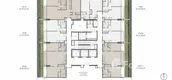 Building Floor Plans of The Strand Thonglor