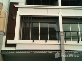3 Bedroom Townhouse for rent at Baan Klang Muang Sathorn-Ratchapreuk, Bang Chak