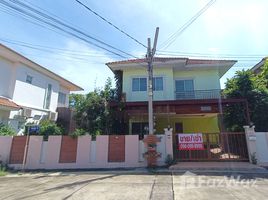 3 Bedroom House for rent at Park Village Bang Bua Thong, Lam Pho