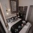 2 спален Кондо в аренду в Soho Bangkok Ratchada, Huai Khwang