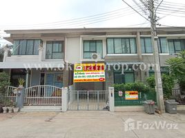 3 Bedroom Townhouse for sale at The Villa Bangbuathong, Bang Bua Thong, Bang Bua Thong, Nonthaburi