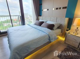 1 chambre Condominium à louer à , Bang Kraso, Mueang Nonthaburi