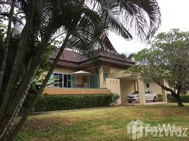 3 Bedroom Villa for sale at Leelawadee Villas, Khuek Khak