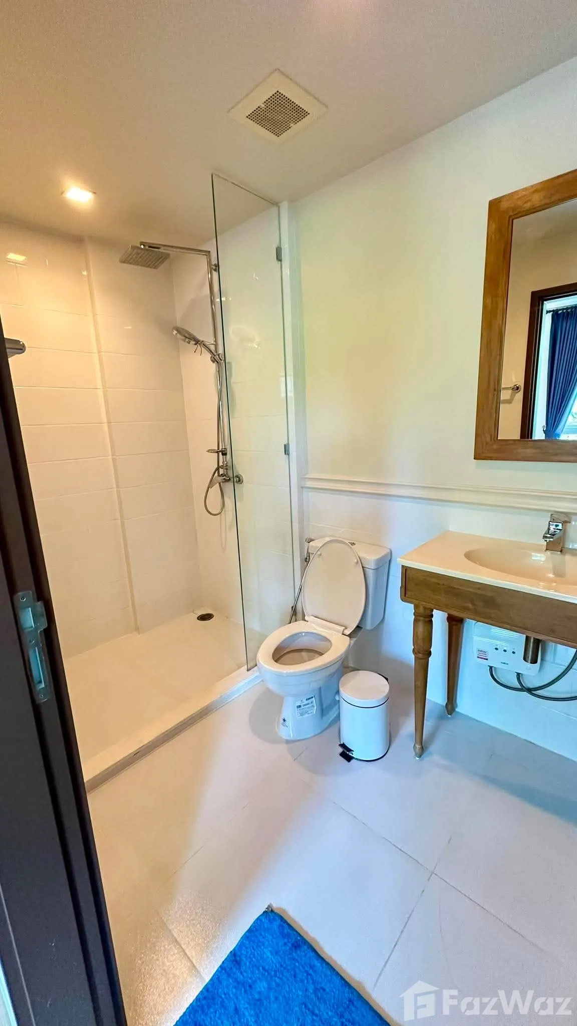 1 Bedroom Condo for rent at Autumn Condominium — photo 5