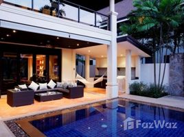 4 Bedroom Villa for rent at Maan Tawan, Choeng Thale, Thalang, Phuket