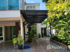 3 Bedroom House for rent at Home Place The Park Wongwan-Rama 9, Khlong Song Ton Nun