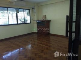 3 Bedroom Apartment for rent at 3 Bedroom Apartment for rent in Sanchaung, Yangon, Sanchaung, Western District (Downtown)