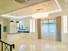 5 Bedroom House for sale at The Palazzo Srinagarindra, Nong Bon, Prawet