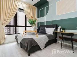 The Trion Towers에서 임대할 스튜디오입니다 콘도, Makati City, 남부 지역