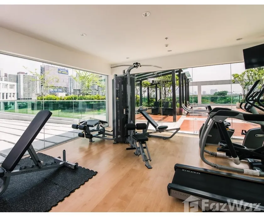 Studio Condo for Rent at TC Green Rama 9 for ฿14,000/mo U1949632